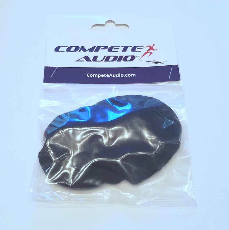 Compete Audio DCCC Replacement David Clark Comfort Covers for Ear Seals 22658G-01 - Image 3